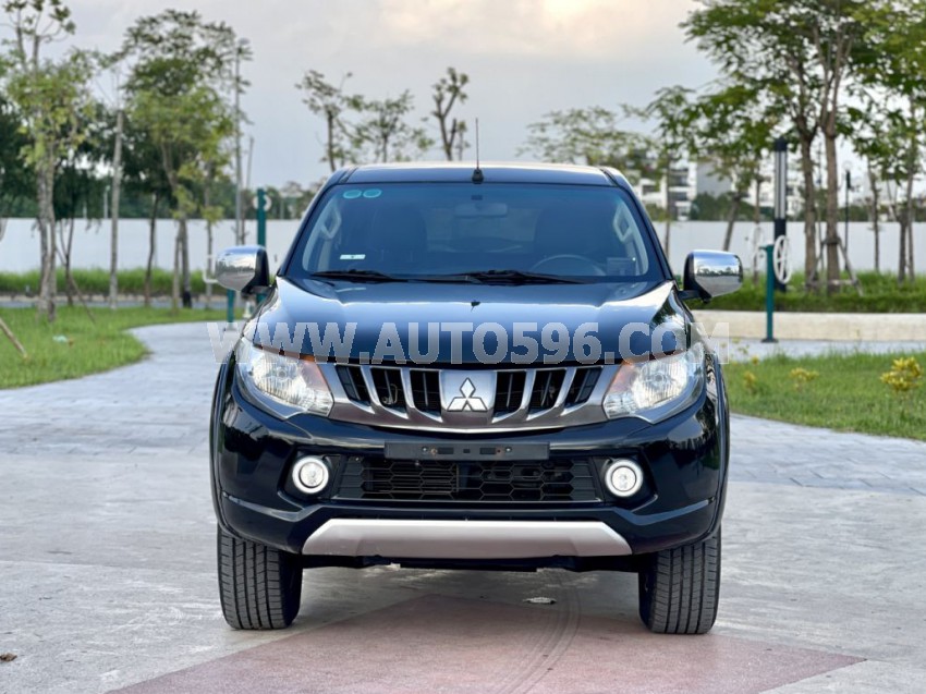 Mitsubishi Triton 4x4 MT 2017