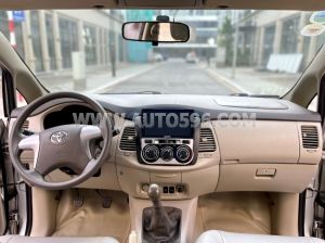 Xe Toyota Innova 2.0E 2015