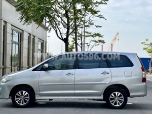 Xe Toyota Innova 2.0E 2015