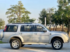 Xe Ford Everest 2.5L 4x2 AT 2015