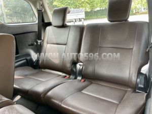 Xe Toyota Fortuner 2.4G 4x2 AT 2018