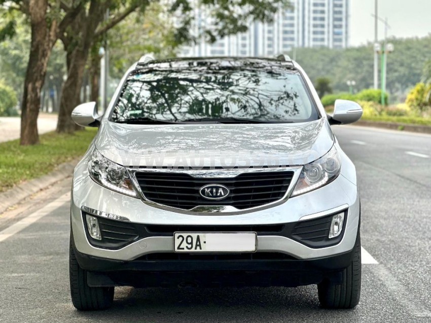 Kia Sportage 2.0 MT 2011