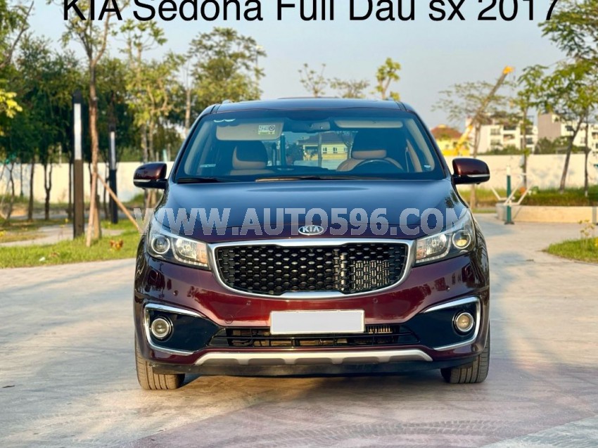 Kia Sedona 2.2L DATH 2017