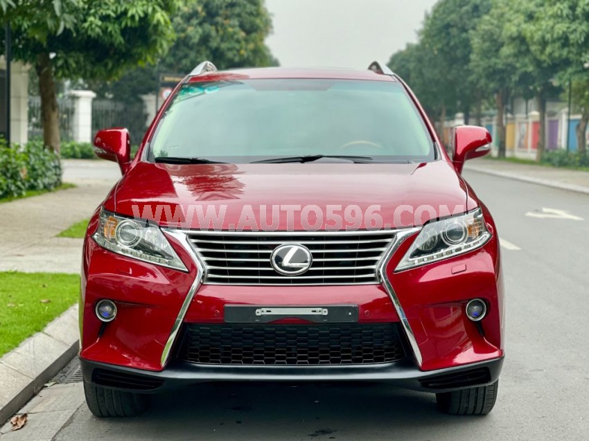 Lexus RX 350 AWD 2009