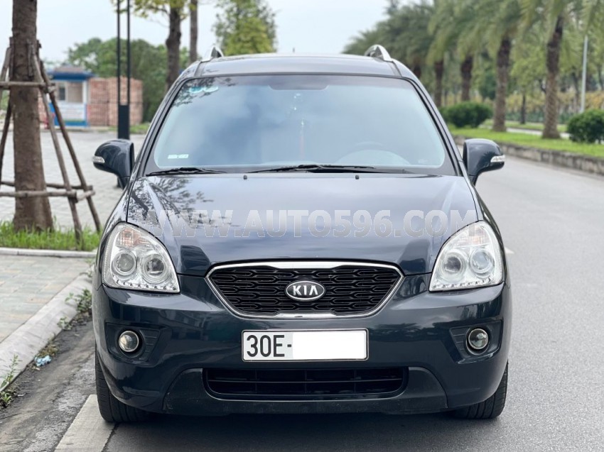 Kia Carens S SX 2.0 AT 2014