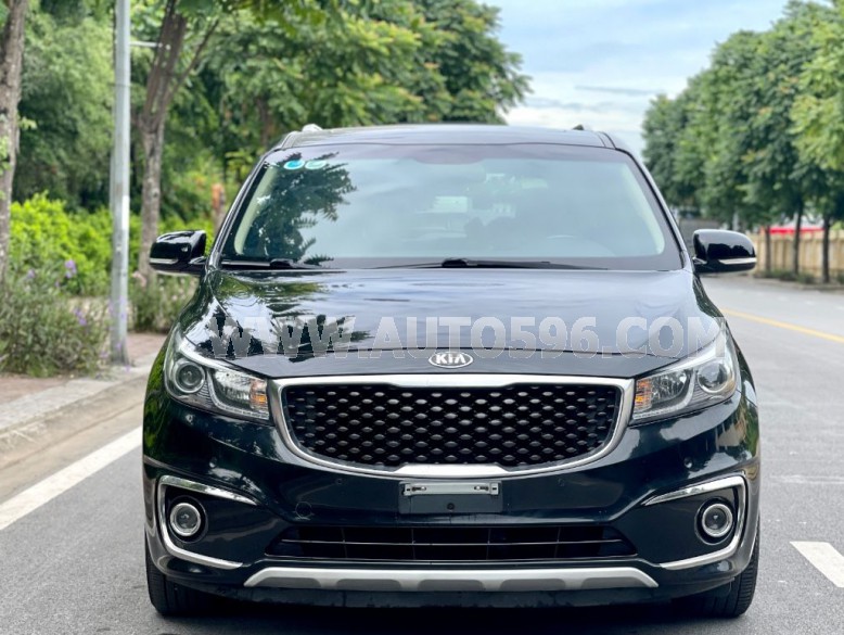 Kia Sedona Platinum G 2018