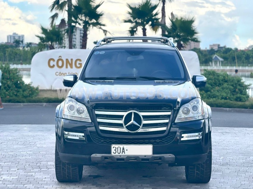 Mercedes Benz GL 550 4Matic 2010