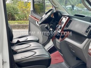 Xe Hyundai Solati H350 2.5 MT 2018