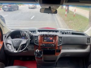 Xe Hyundai Solati H350 2.5 MT 2018