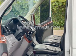 Xe Hyundai Solati H350 2.5 MT 2018