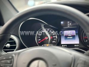 Xe Mercedes Benz GLC 250 4Matic 2019