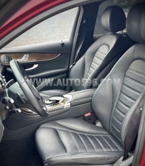 Xe Mercedes Benz GLC 250 4Matic 2019