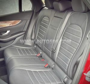 Xe Mercedes Benz GLC 250 4Matic 2019