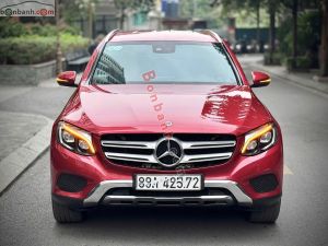 Xe Mercedes Benz GLC 250 4Matic 2019