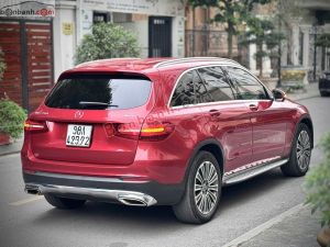 Xe Mercedes Benz GLC 250 4Matic 2019