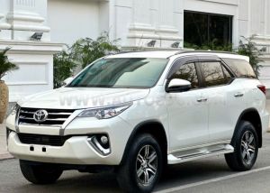 Xe Toyota Fortuner 2.7V 4x2 AT 2018