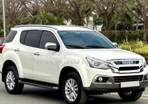 Xe Isuzu MU-X 1.9 4X2 AT 2019