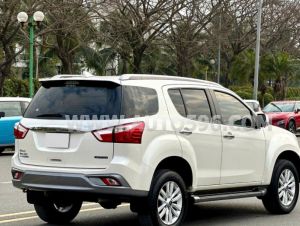 Xe Isuzu MU-X 1.9 4X2 AT 2019