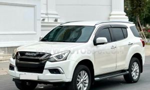 Xe Isuzu MU-X 3.0L 4x4 AT 2018