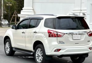 Xe Isuzu MU-X 3.0L 4x4 AT 2018