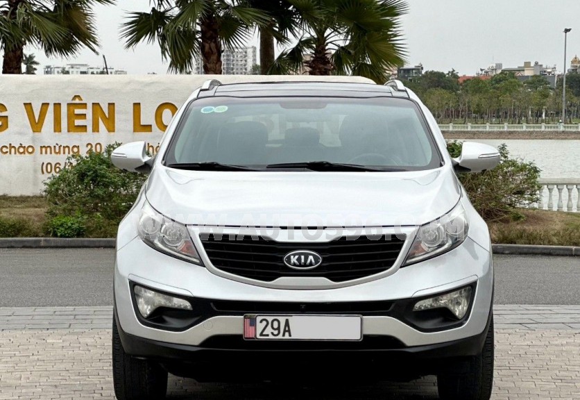 Kia Sportage Limited 2.0 AT 2010