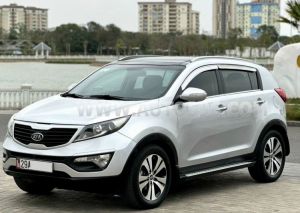 Xe Kia Sportage Limited 2.0 AT 2010