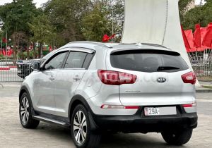 Xe Kia Sportage Limited 2.0 AT 2010