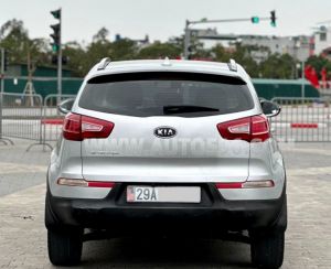 Xe Kia Sportage Limited 2.0 AT 2010