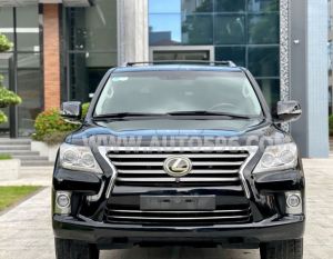 Xe Lexus LX 570 2009