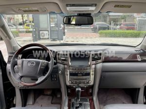Xe Lexus LX 570 2009