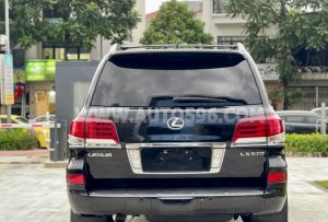 Xe Lexus LX 570 2009
