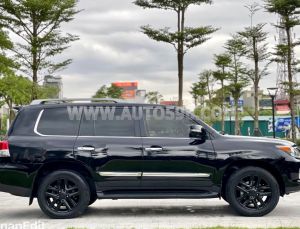 Xe Lexus LX 570 2009
