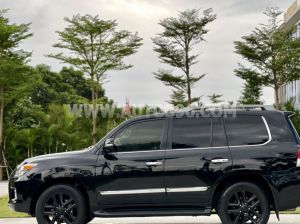 Xe Lexus LX 570 2009