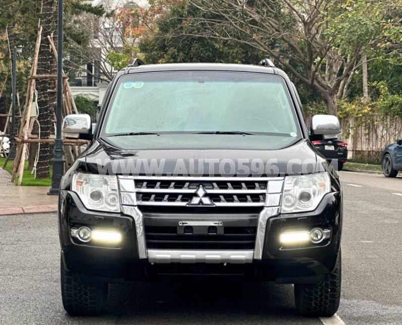 Mitsubishi Pajero 3.0 4x4 AT 2016