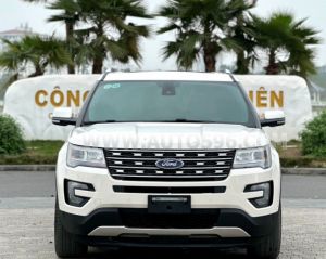 Xe Ford Explorer Limited 2.3L EcoBoost 2017