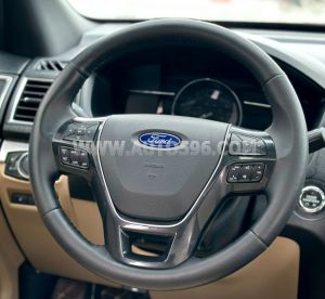 Xe Ford Explorer Limited 2.3L EcoBoost 2017