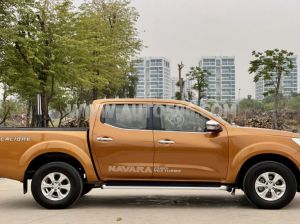 Xe Nissan Navara EL 2.5 AT 2WD 2017