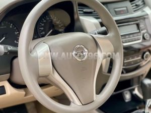 Xe Nissan Navara EL 2.5 AT 2WD 2017