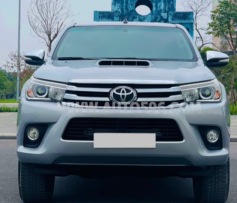 Toyota Hilux 3.0G 4x4 AT 2016