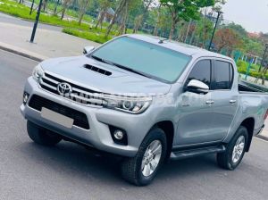 Xe Toyota Hilux 3.0G 4x4 AT 2016