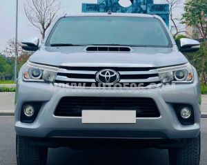 Xe Toyota Hilux 3.0G 4x4 AT 2016