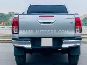 Xe Toyota Hilux 3.0G 4x4 AT 2016