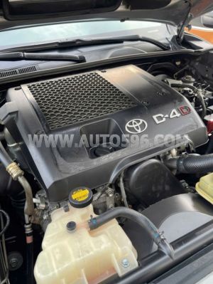 Xe Toyota Hilux 3.0G 4x4 AT 2016