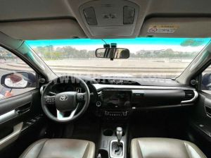 Xe Toyota Hilux 3.0G 4x4 AT 2016
