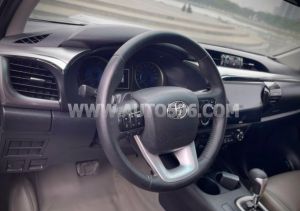 Xe Toyota Hilux 3.0G 4x4 AT 2016