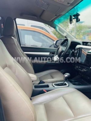 Xe Toyota Hilux 3.0G 4x4 AT 2016