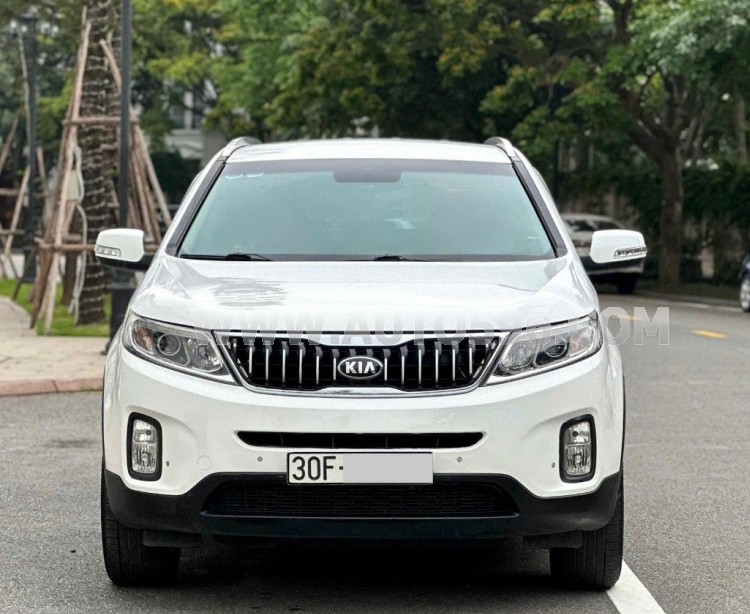 Kia Sorento GAT 2018