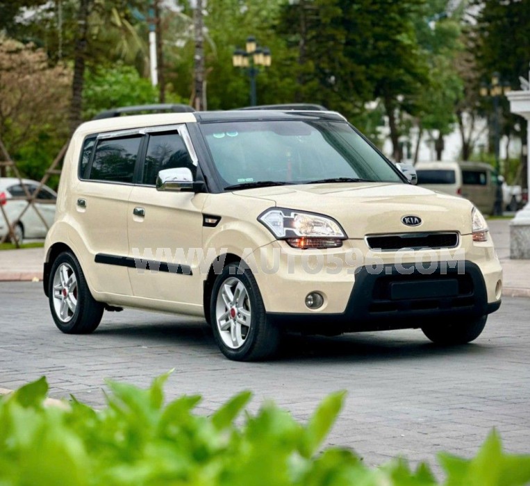 Kia Soul 4U 2.0 AT 2009