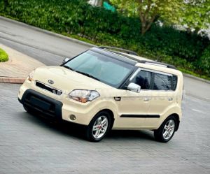 Xe Kia Soul 4U 2.0 AT 2009
