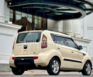 Xe Kia Soul 4U 2.0 AT 2009
